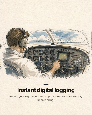 Instant digital logging
